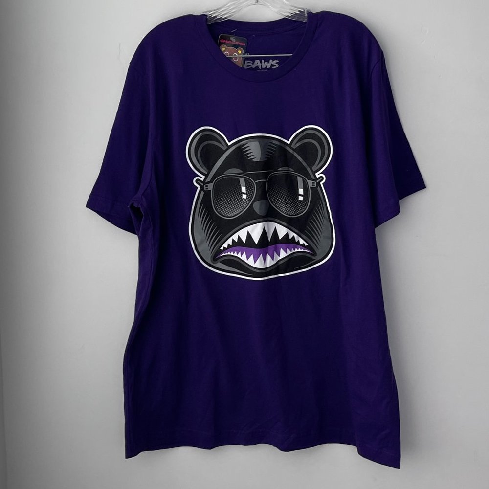 Baws Born A Wild Soul T-Shirt